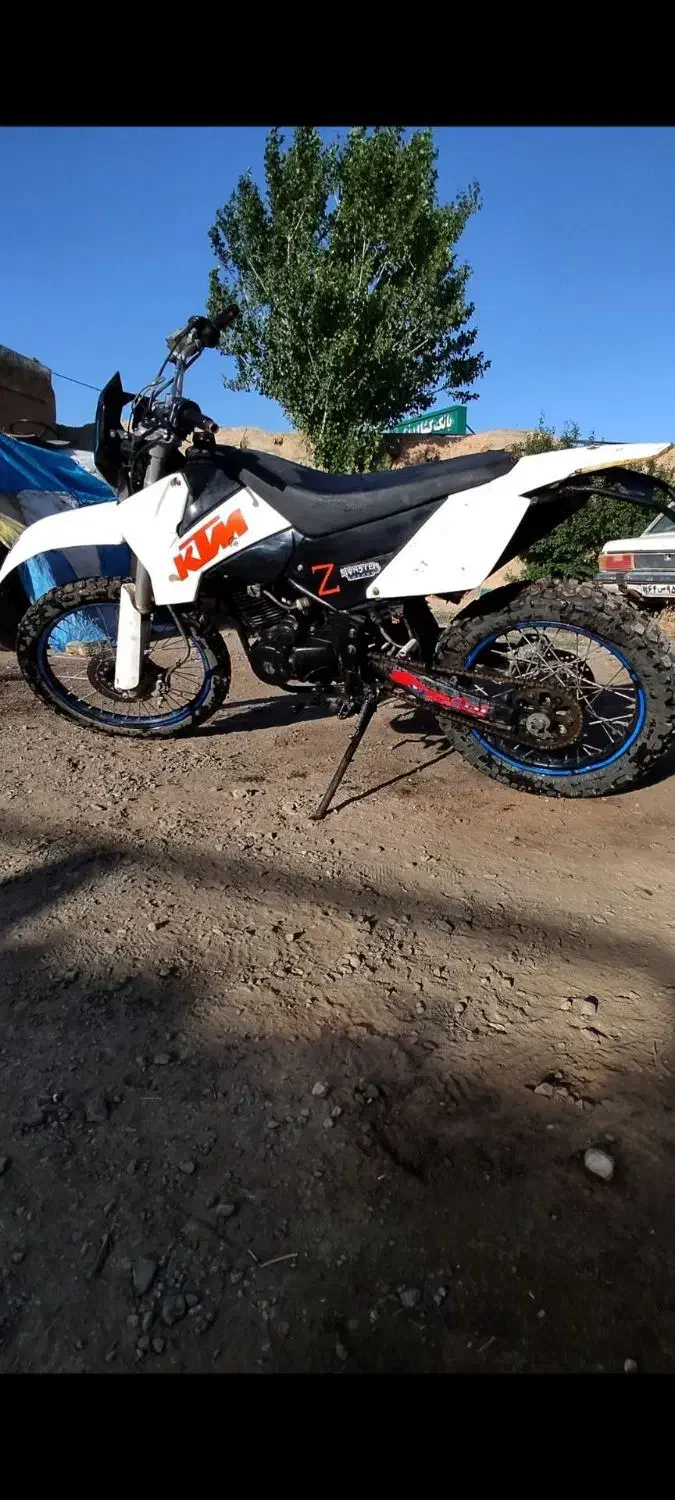 فلات 250|موتورسیکلت|سنندج, |دیوار