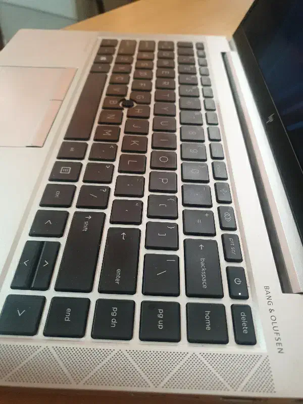 لبتاپ hp elitebook|رایانه همراه|تهران, گرگان|دیوار