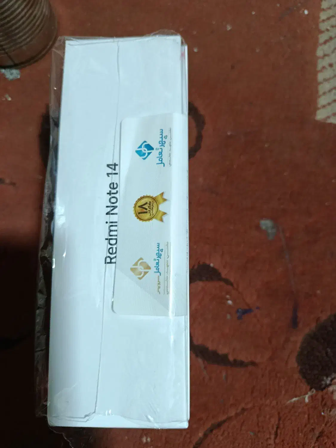 گوشی شیامی نوت 14 256رم8|موبایل|پاکدشت, پاکدشت (مامازند)|دیوار
