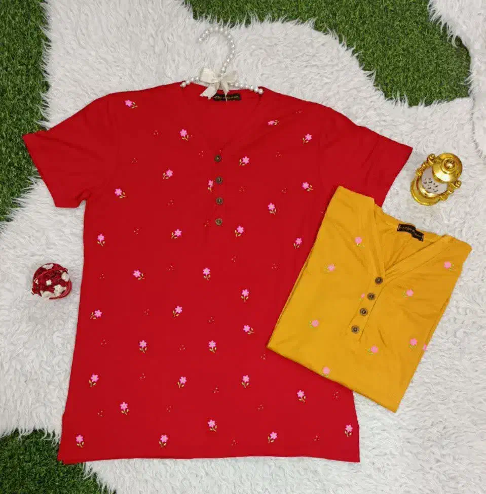 تیشرت گل ریز|لباس|مشهد, خواجه ربیع|دیوار