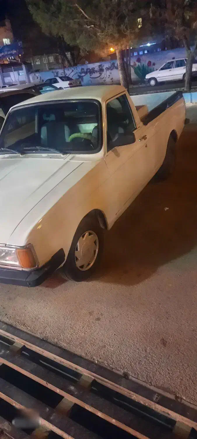 پیکان وانت دوگانه کارخانه|خودرو سواری و وانت|میاندوآب, |دیوار