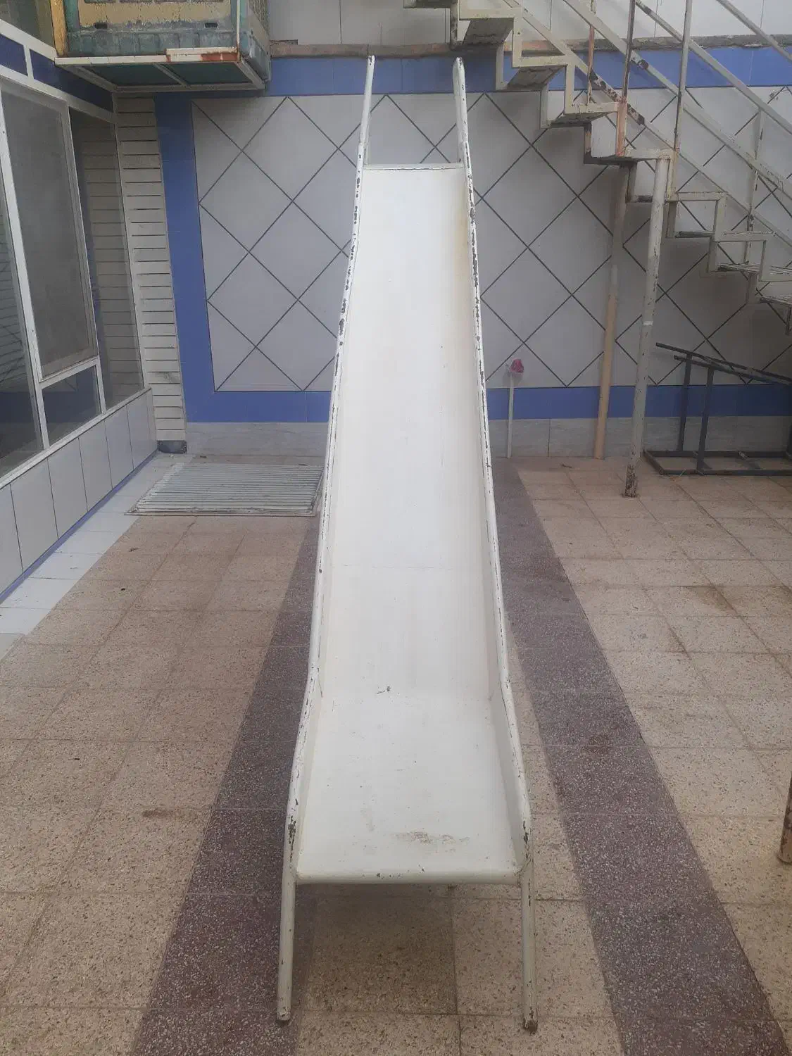 سرسره تمیز|اسباب‌بازی بچه|نجف‌آباد, امام خمینی|دیوار