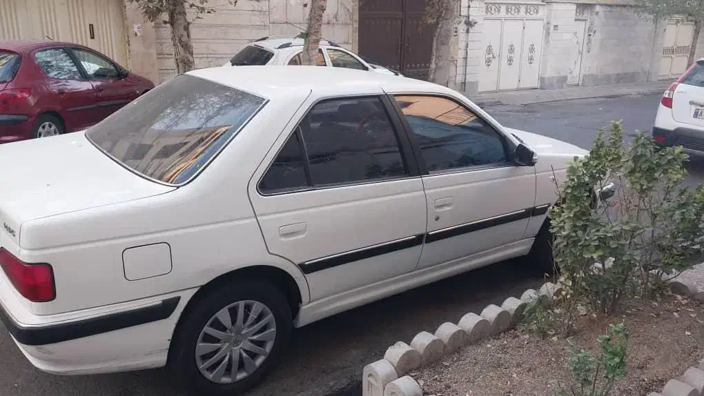 پژو پرشیا ۱۴۰۱|خودرو سواری و وانت|تهران, پردیسان|دیوار