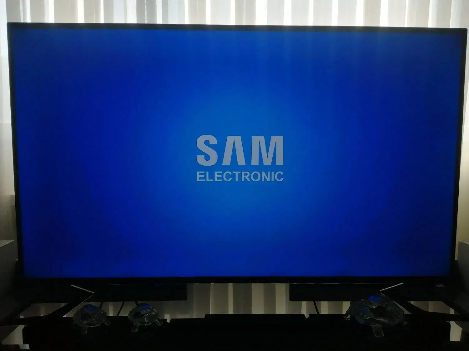 تلویزیون 55 ال ای دی سام (سامسونگ)|تلویزیون و پروژکتور|فردیس, نگارستان|دیوار