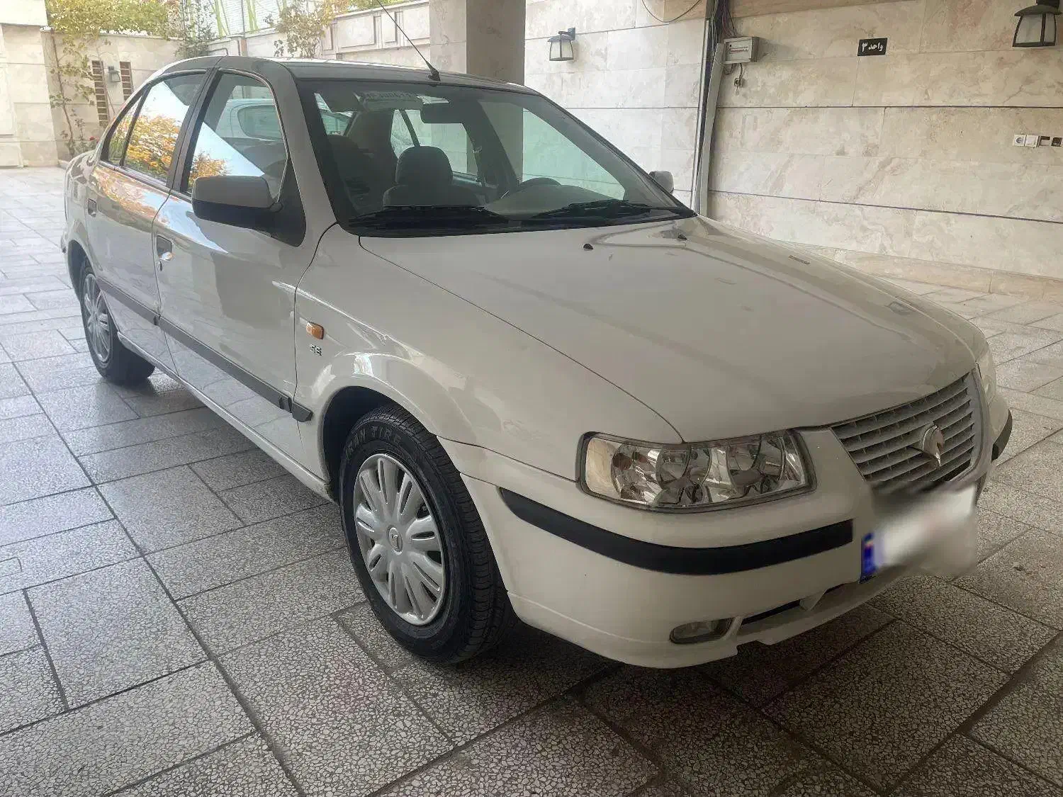 سمند Se بیرنگ مدل 96 دوگانه شرکتی|خودرو سواری و وانت|مشهد, شریف|دیوار