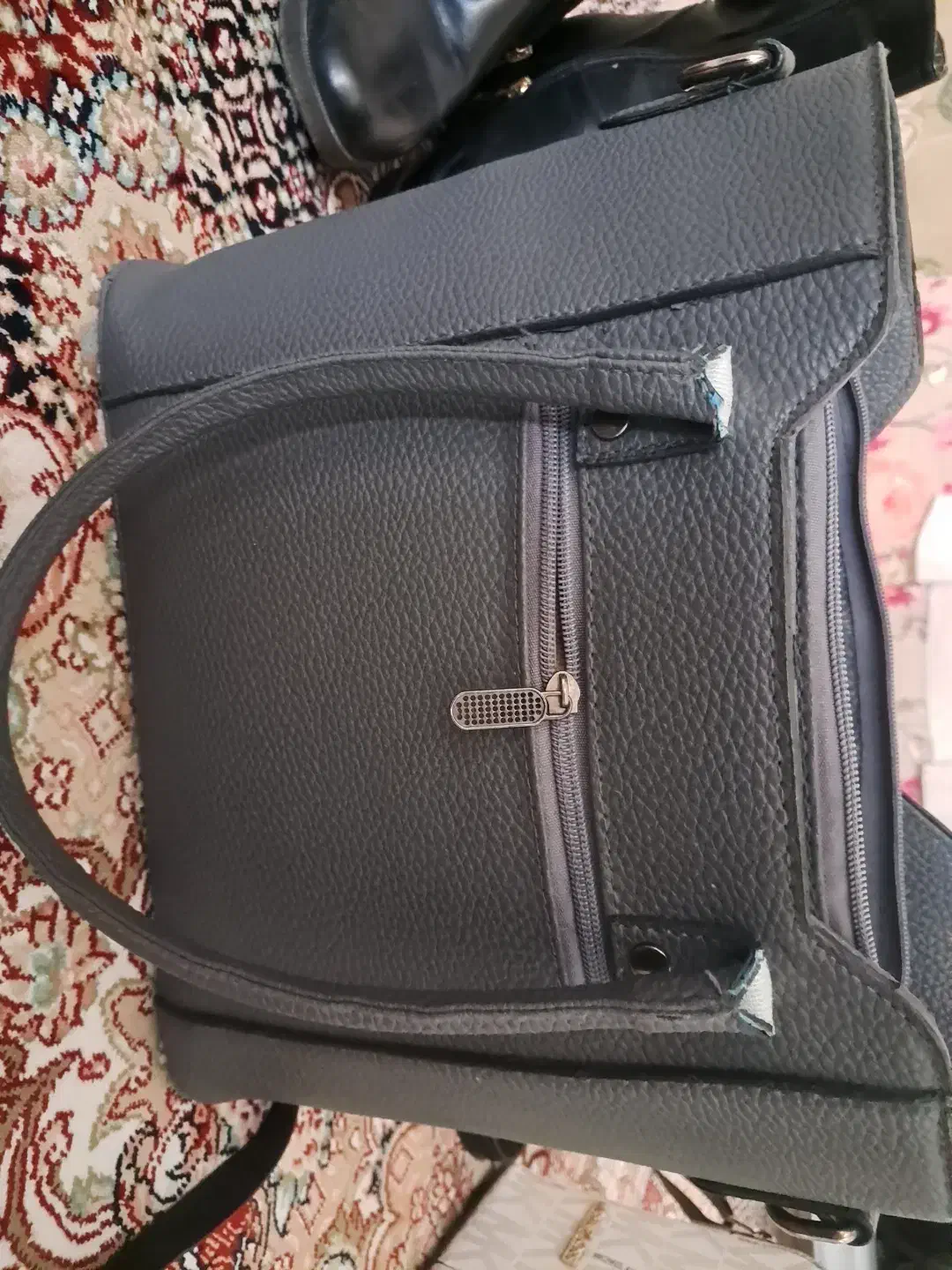 کیف وکفش درحد نو|کیف، کفش، کمربند|باقرشهر, |دیوار