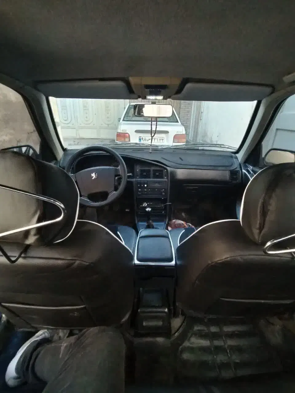 ۴۰۵مدل ۸۱|خودرو سواری و وانت|خمینیشهر, |دیوار