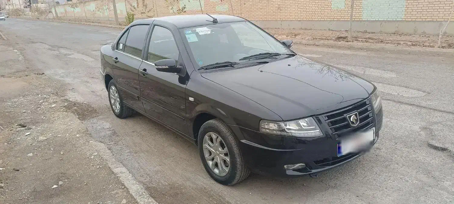 سورنef7|خودرو سواری و وانت|نجف‌آباد, ویلاشهر|دیوار