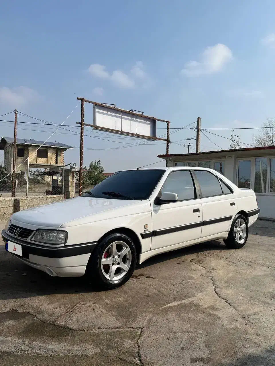 پژو اس ال ایکس ۹۷|خودرو سواری و وانت|ماسال, |دیوار