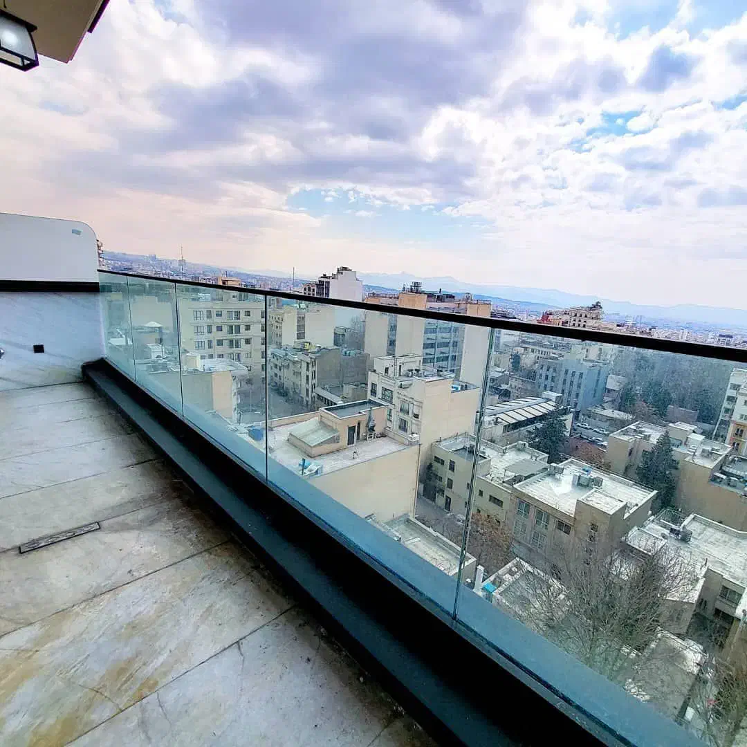 نیاوران ۳۲۵ متر ویو ابدی کوه و باغ /۶ پارکینگ|فروش آپارتمان|تهران, نیاوران|دیوار