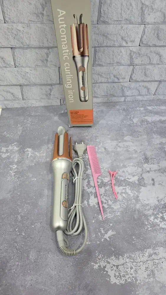 کرلی دستگاه مو|آرایشی، بهداشتی، درمانی|قائن, |دیوار