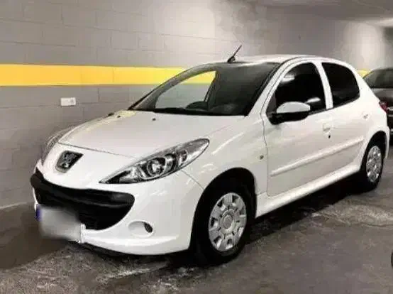 207i پانا (سقف شیشه ای)|خودرو سواری و وانت|کرمان, |دیوار