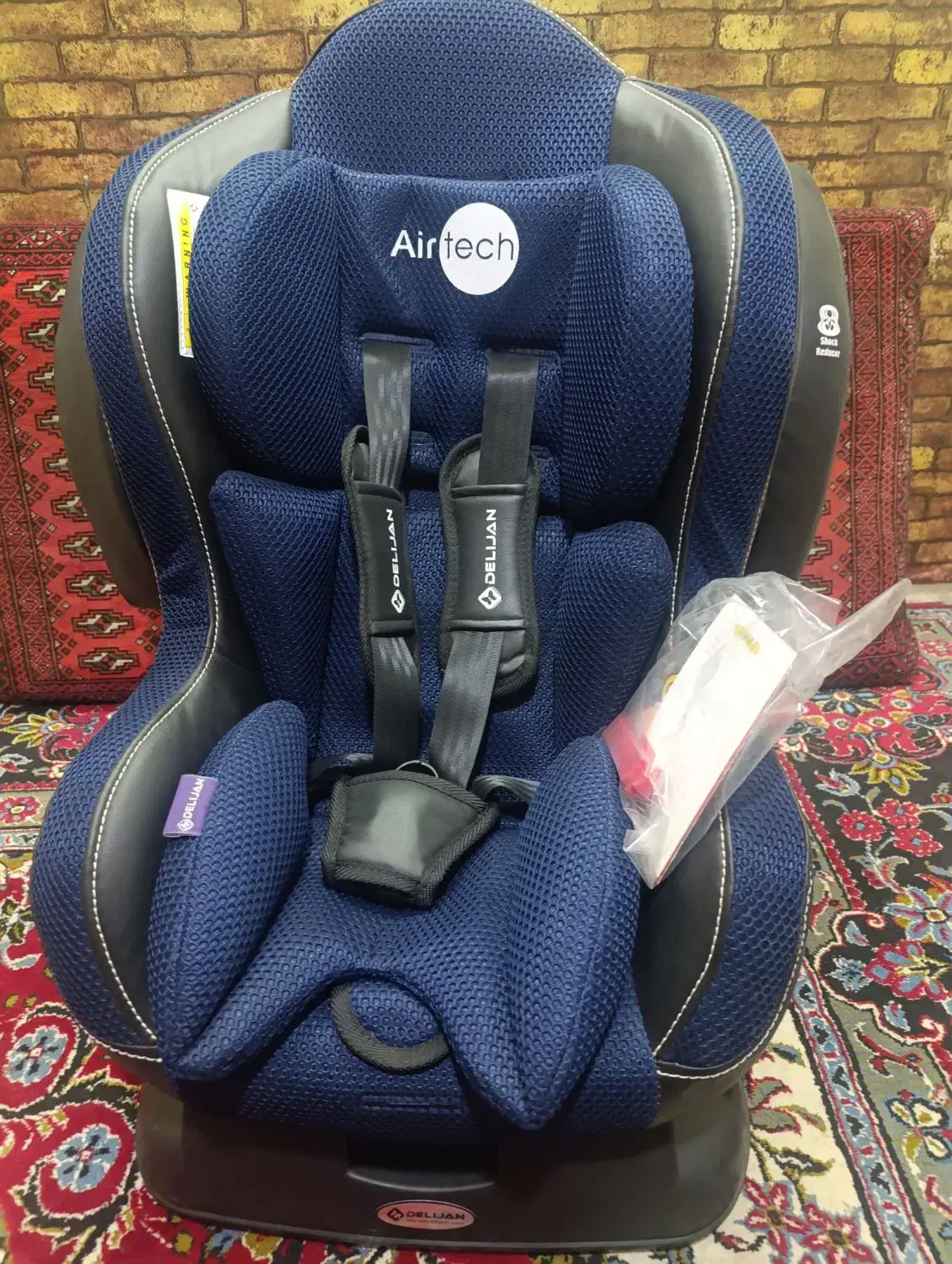 صندلی ماشین نو|تخت و صندلی بچه|ورامین, ورامین|دیوار