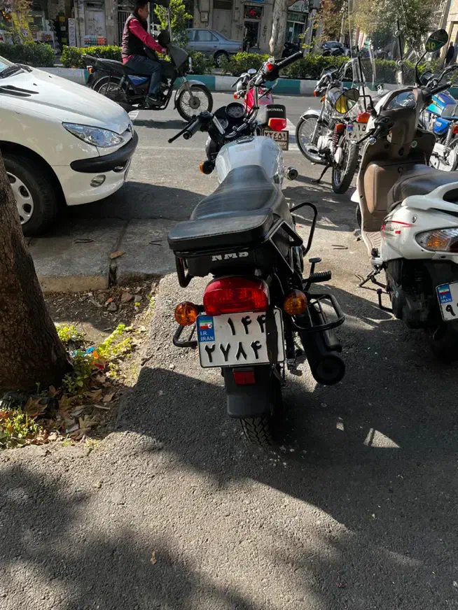 دایچی ۱۸۰مدل۴۰۱|موتورسیکلت|تهران, ایران|دیوار