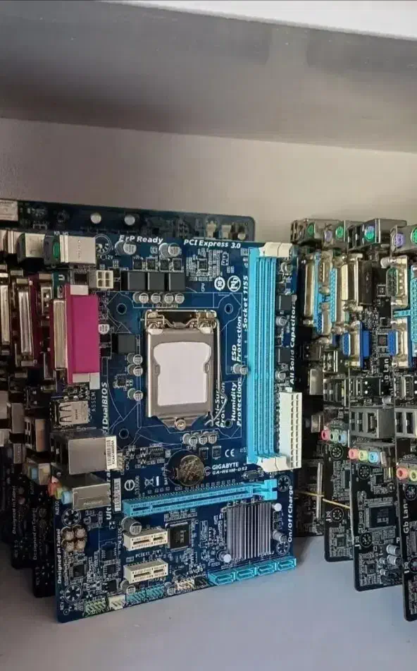 انواع مادربرد|قطعات و لوازم جانبی رایانه|کرج, اصفهانیها|دیوار