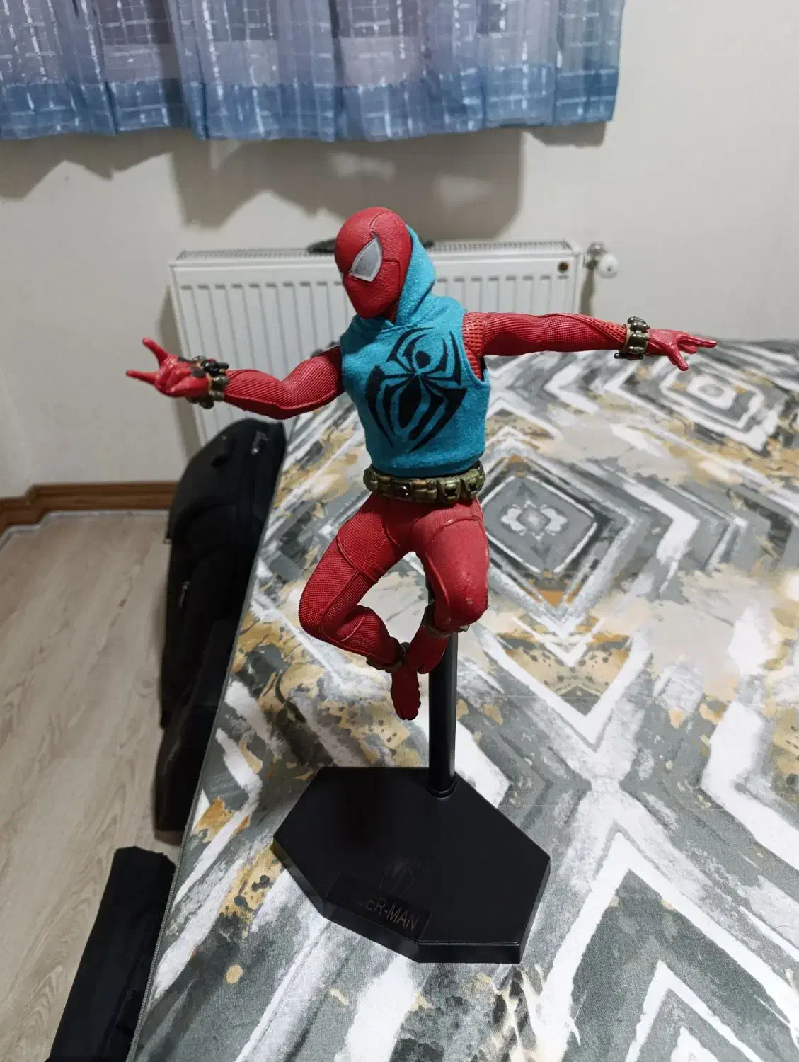 اکشن فیگور اسپایدر من|اسباب‌‌بازی|محمدشهر, شهرک پیام (مهرالبرز)|دیوار