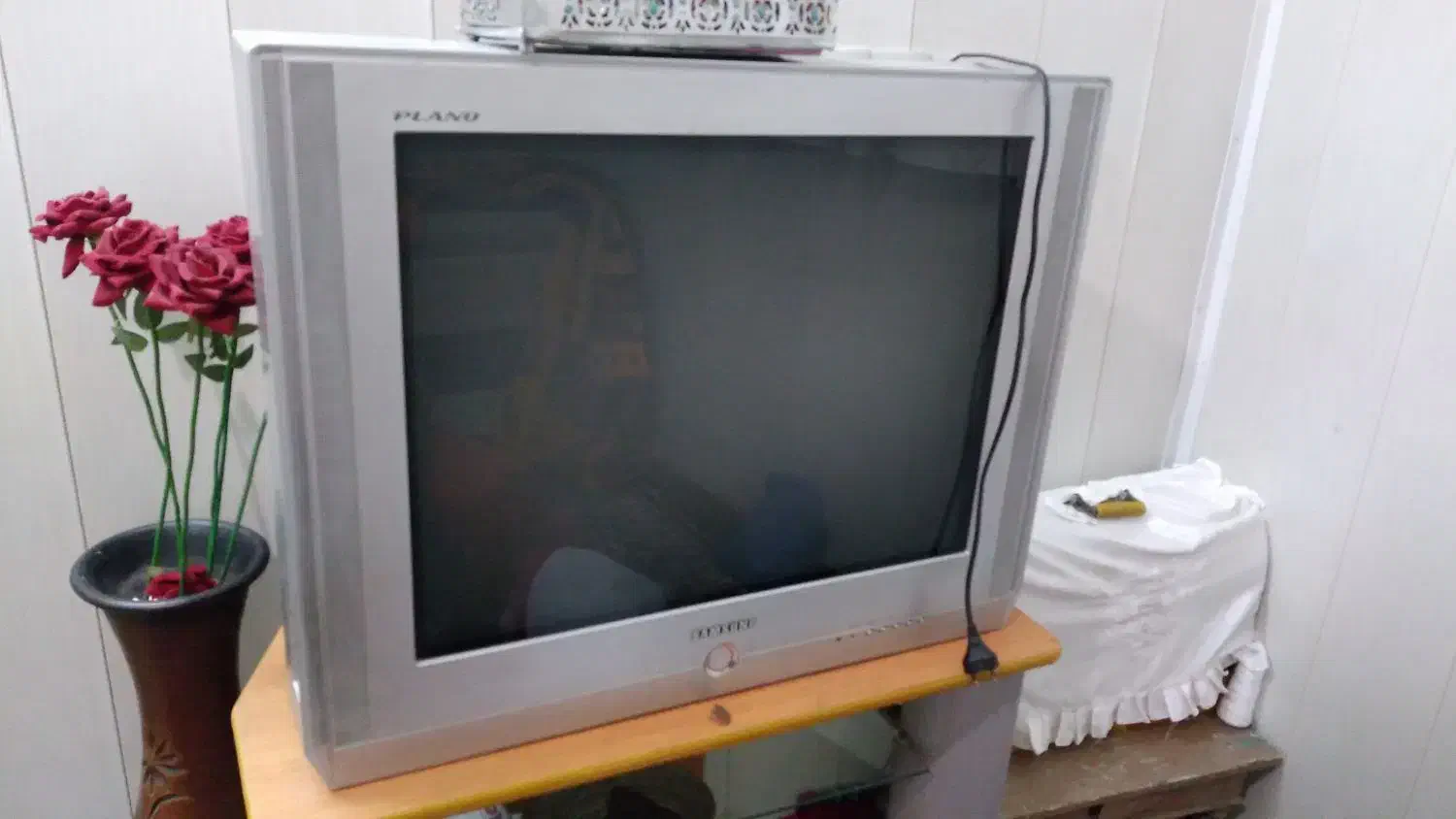 تلوزیون ۲۱ اینچ سامسونگ|تلویزیون و پروژکتور|مشهد, کارگران|دیوار