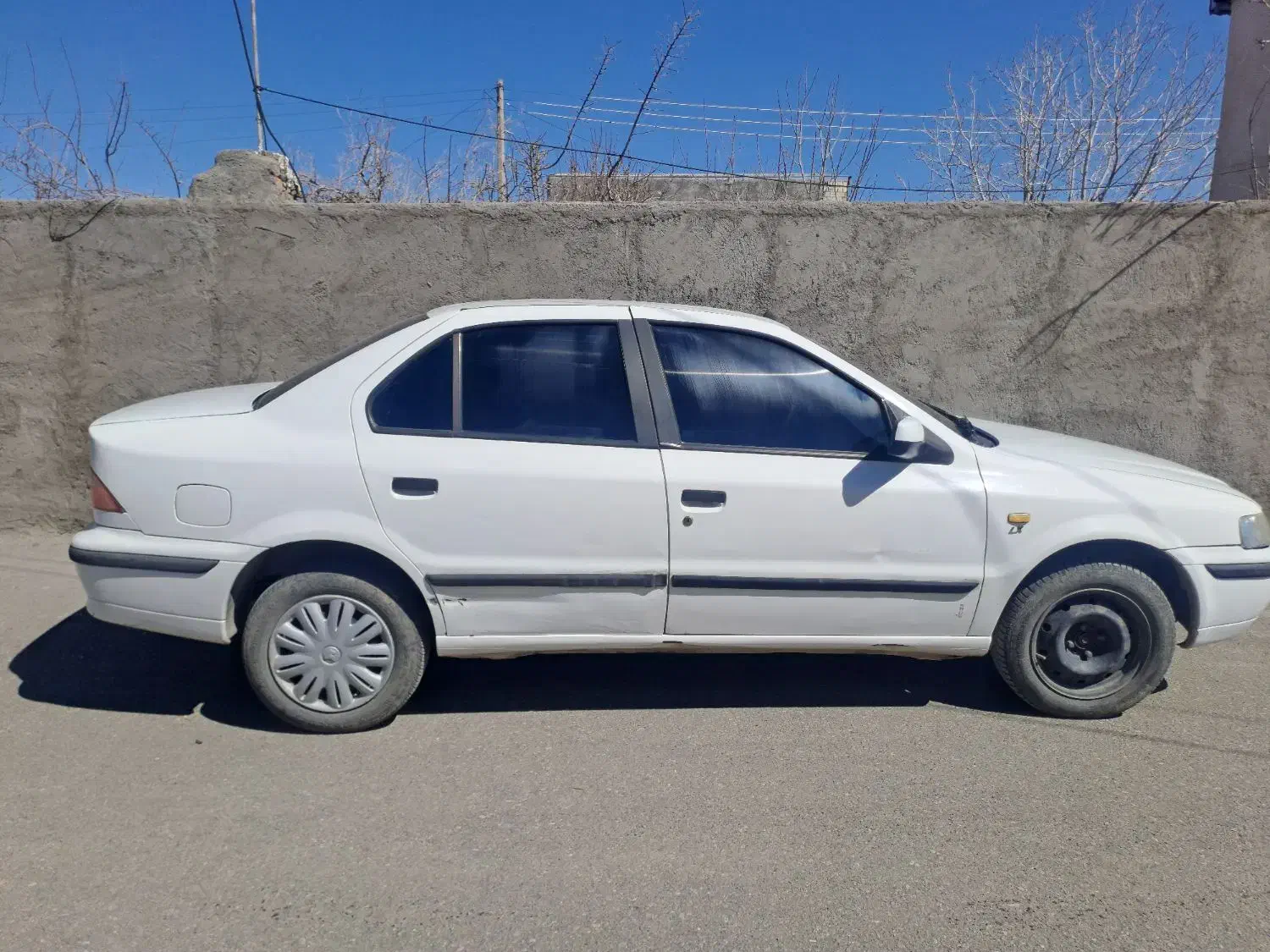 سمند مدل 93|خودرو سواری و وانت|سیرجان, |دیوار