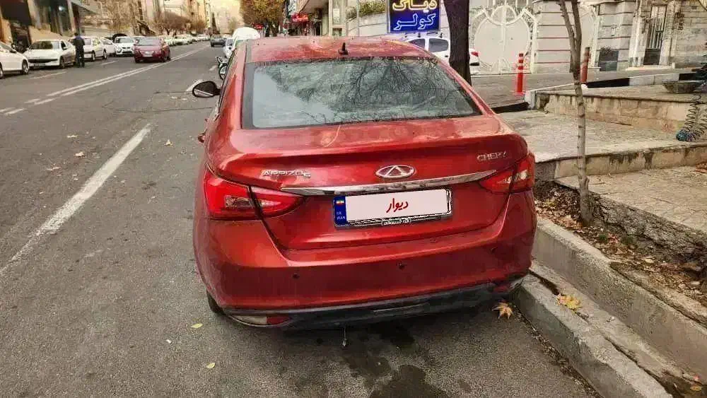 آریزو ۵ توربو فوری فوری|خودرو سواری و وانت|تهران, شهرک کوهسار|دیوار