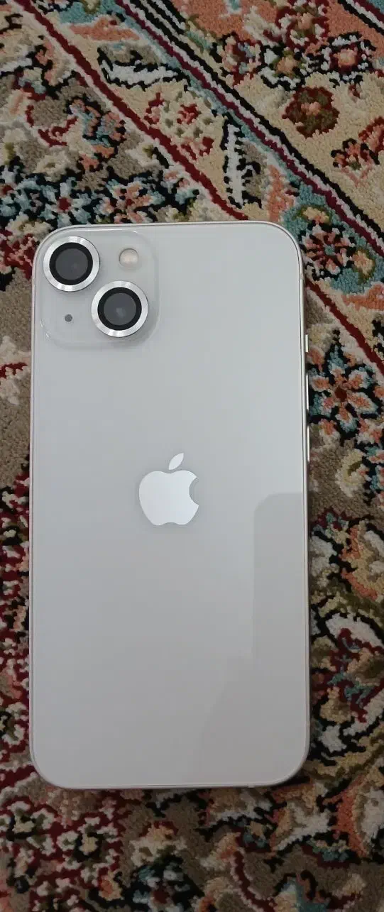 آیفون 13 نرمال CH/A حافظه 256 سفید|موبایل|تهران, سعادت‌آباد|دیوار