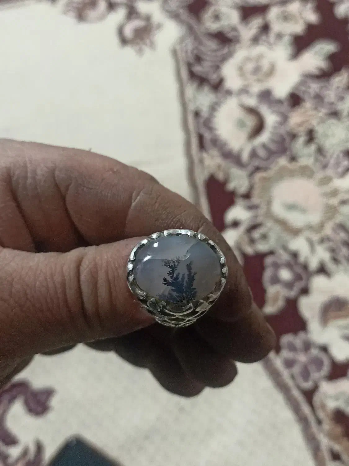 انگشتر شجر|جواهرات|پاکدشت, پاکدشت (مامازند)|دیوار