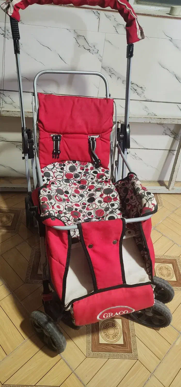 کالسکه ی بچه|اسباببازی|مرودشت, بیست متری بیمارستان|دیوار