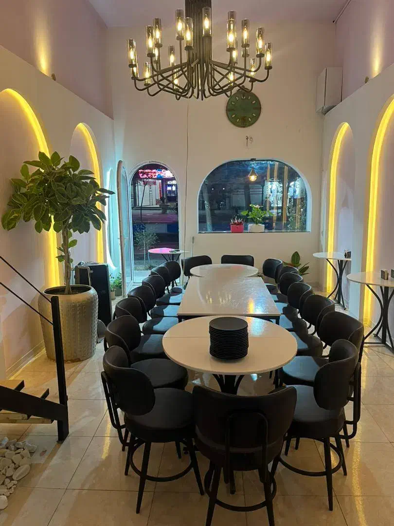 استخدام باریستا خانم و سالن کار|استخدام خدمات فروشگاه و رستوران|رباط‌کریم, رباط‌کریم|دیوار