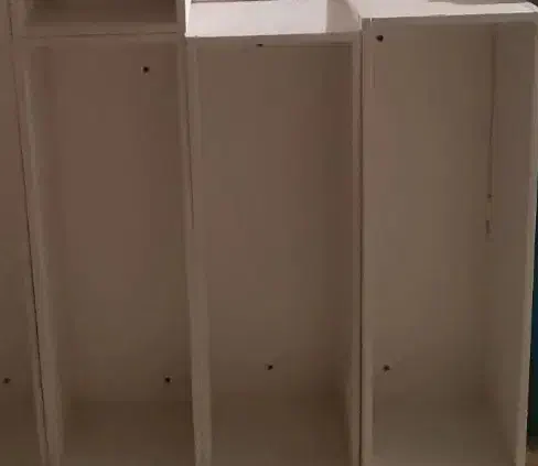 باکس چوبی|کتابخانه، شلف، قفسه‌های دیواری|ایلام, |دیوار