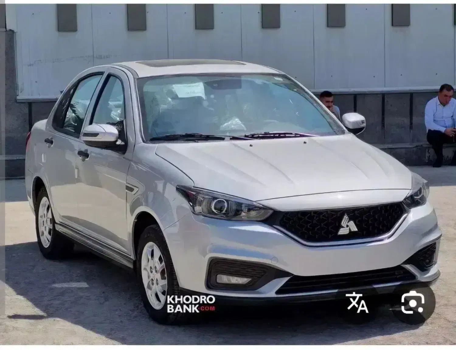 حواله سهندs|خودرو سواری و وانت|پیر بکران, |دیوار