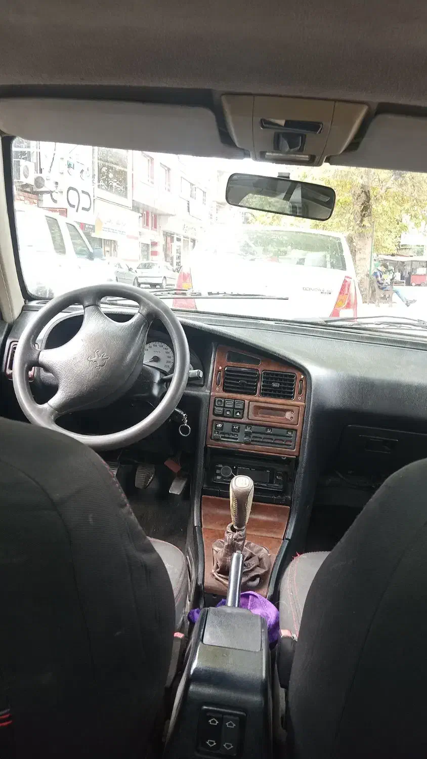 فروش یک دستگاه پژو پارس ۸۹ دوگانه کارخانه|خودرو سواری و وانت|تالش, جوکندان|دیوار