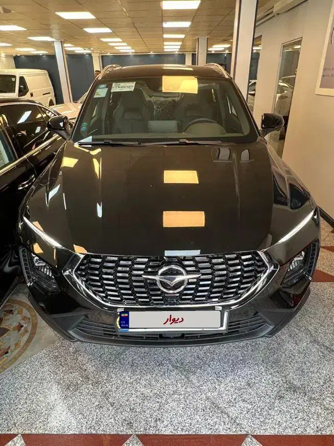 هایما 8s 1404|خودرو سواری و وانت|تهران, تهرانپارس غربی|دیوار