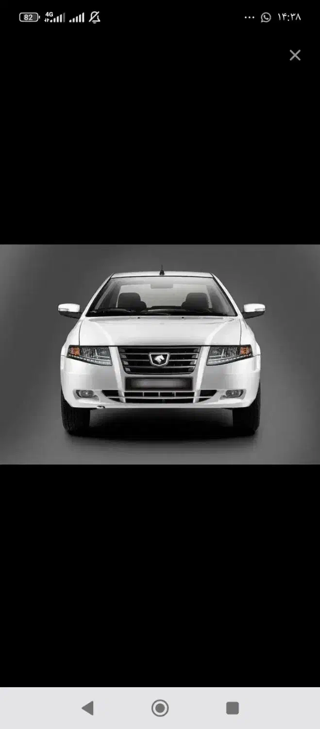 سمند سورن پلاس گاز سیمی|خودرو سواری و وانت|دهدشت, |دیوار