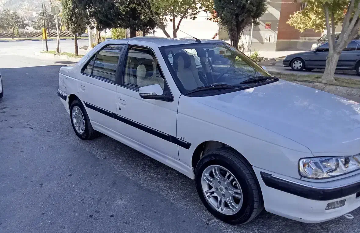 پارس tu5دریچه سیمی مدل 1401اقساط|خودرو سواری و وانت|تهران, مهران (سیدخندان)|دیوار