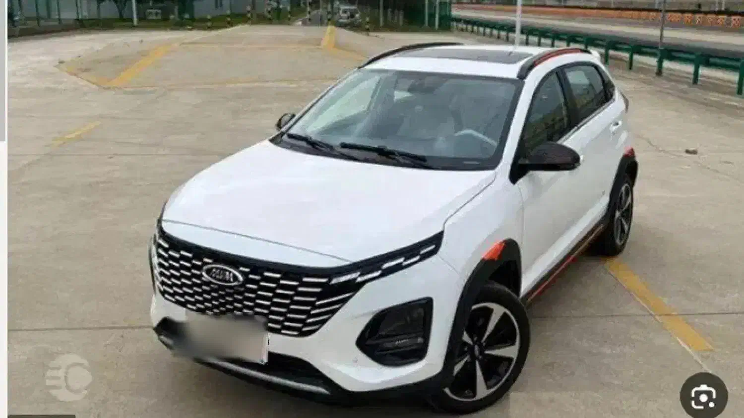 ام‌وی‌ام X33 Cross (اومودا C3)، مدل ۱۴۰۴|خودرو سواری و وانت|رشت, جانبازان|دیوار