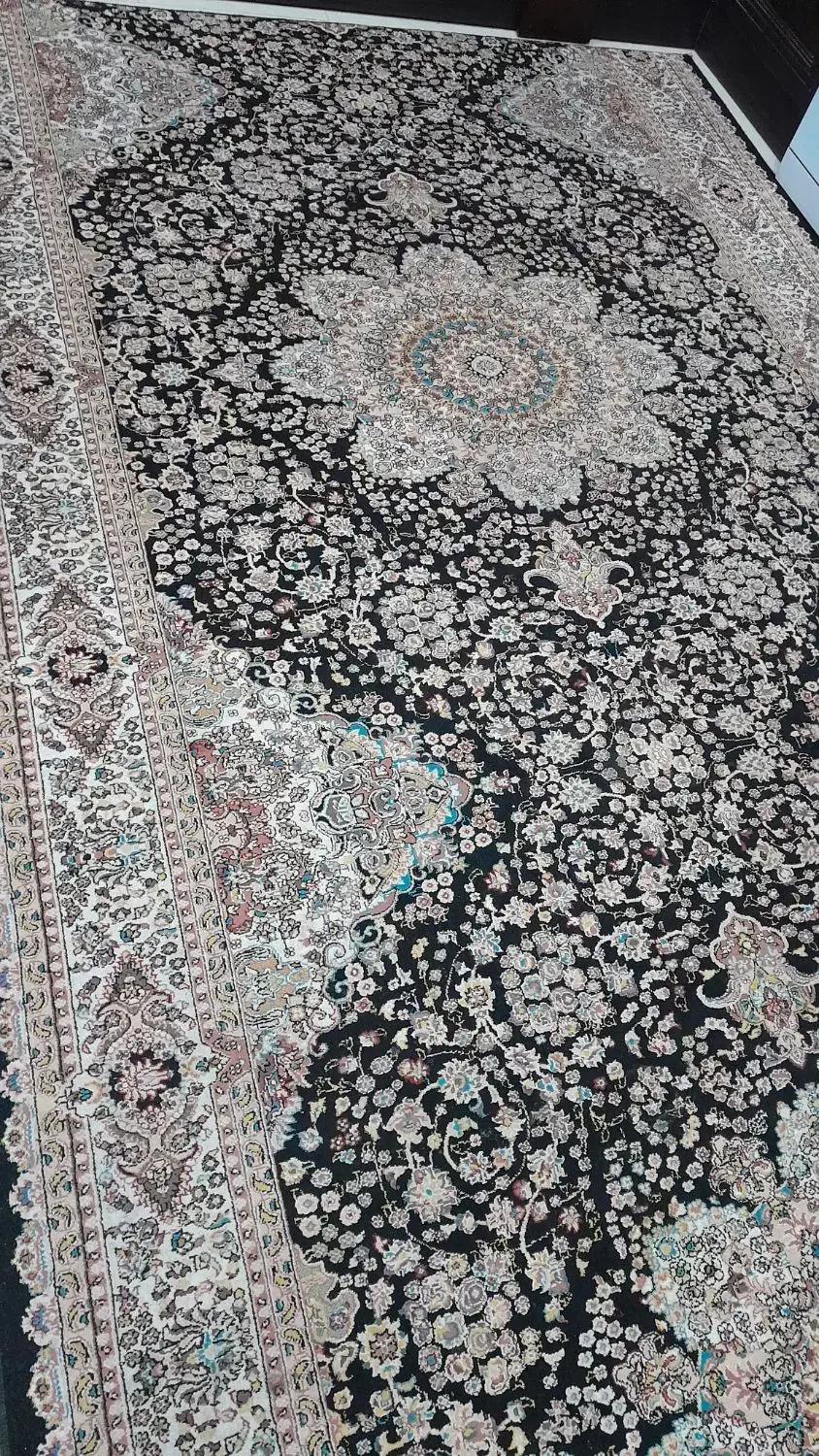 فرش ۶ متری شیک|فرش|کرمانشاه, |دیوار