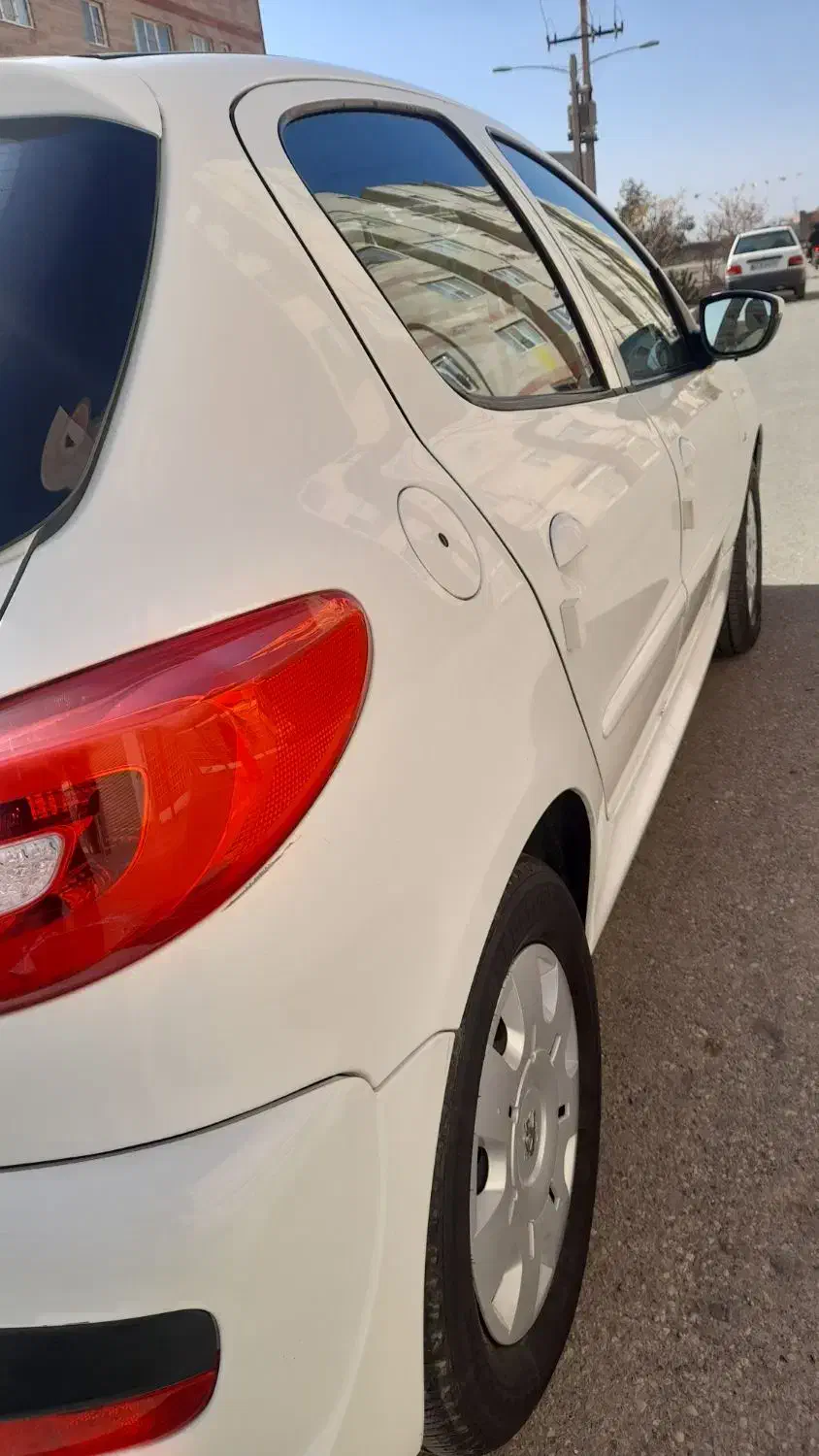 ۲۰۷ دنده سقف فلز مدل ۱۴۰۰|خودرو سواری و وانت|سبزوار, توحیدشهر|دیوار