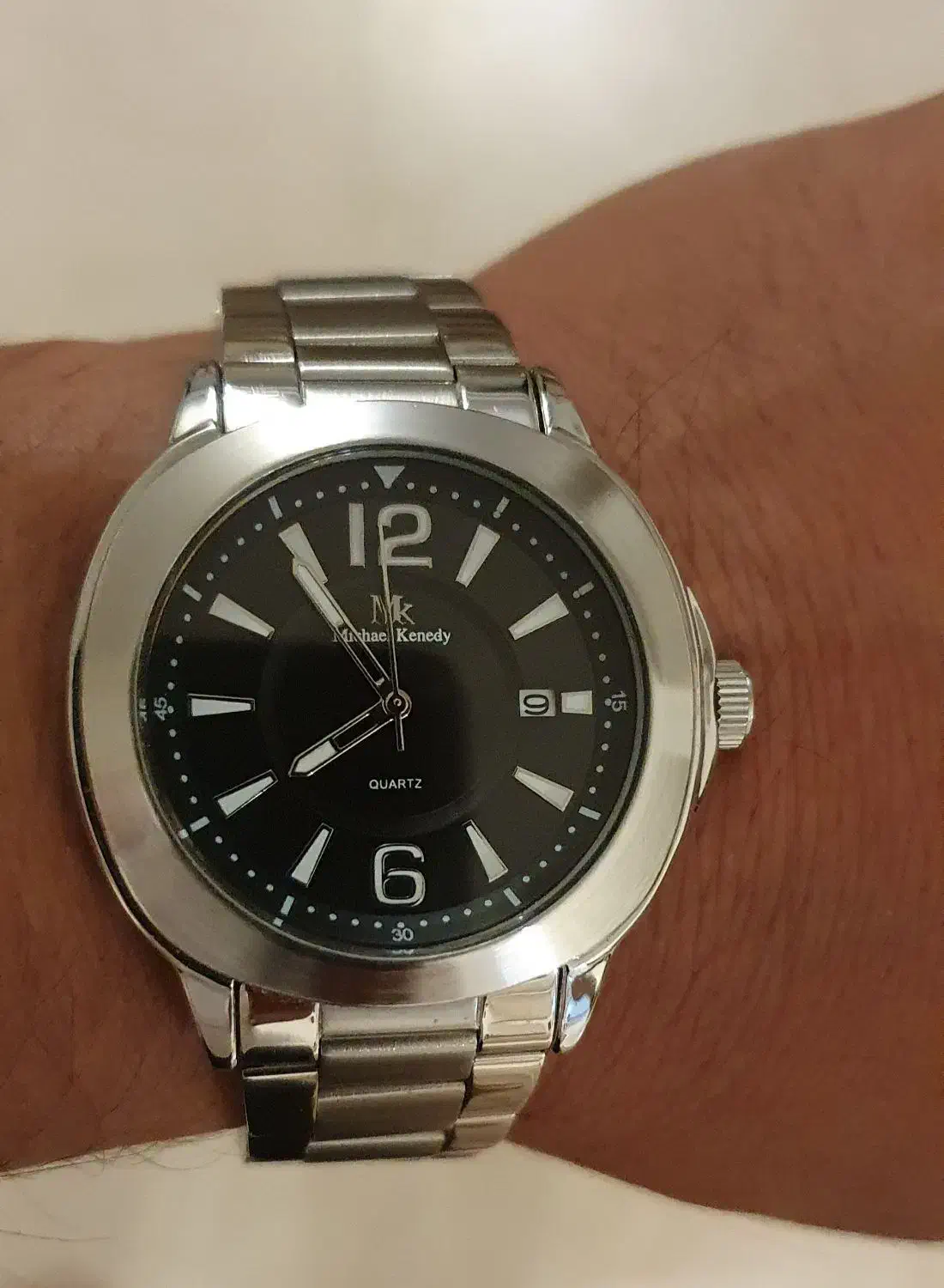 ساعت مایکل کندی اصل در حد آکبند|ساعت|تهران, شهرک آزمایش|دیوار