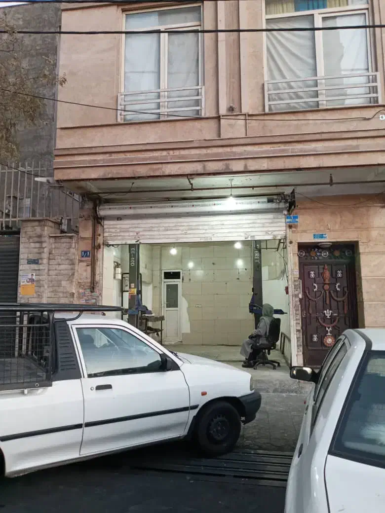 اجاره مغازه|اجارهٔ مغازه و غرفه|تهران, سردارجنگل|دیوار