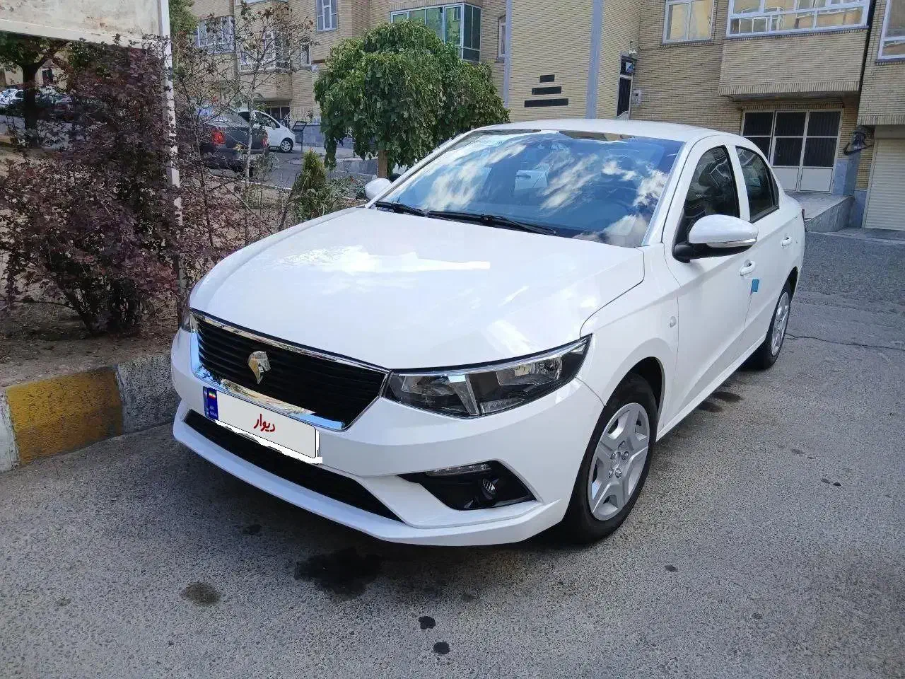 تارا V1 پلاس مدل 1404|خودرو سواری و وانت|تبریز, |دیوار