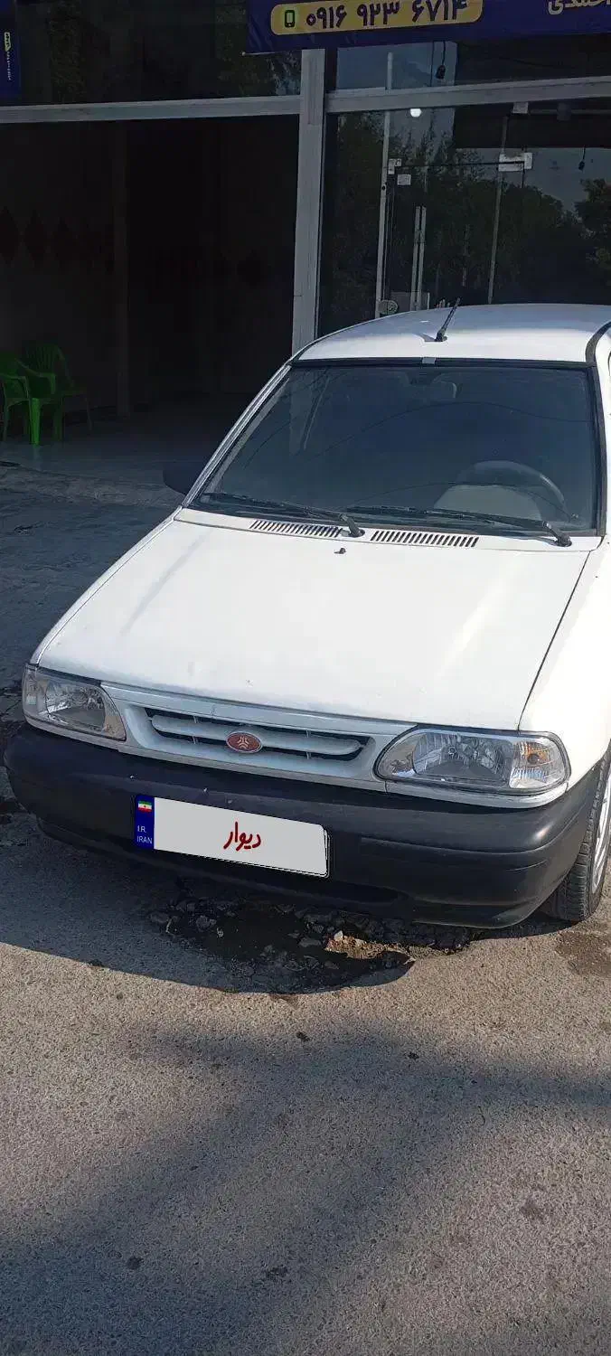 پراید 89|خودرو سواری و وانت|شوشتر, |دیوار