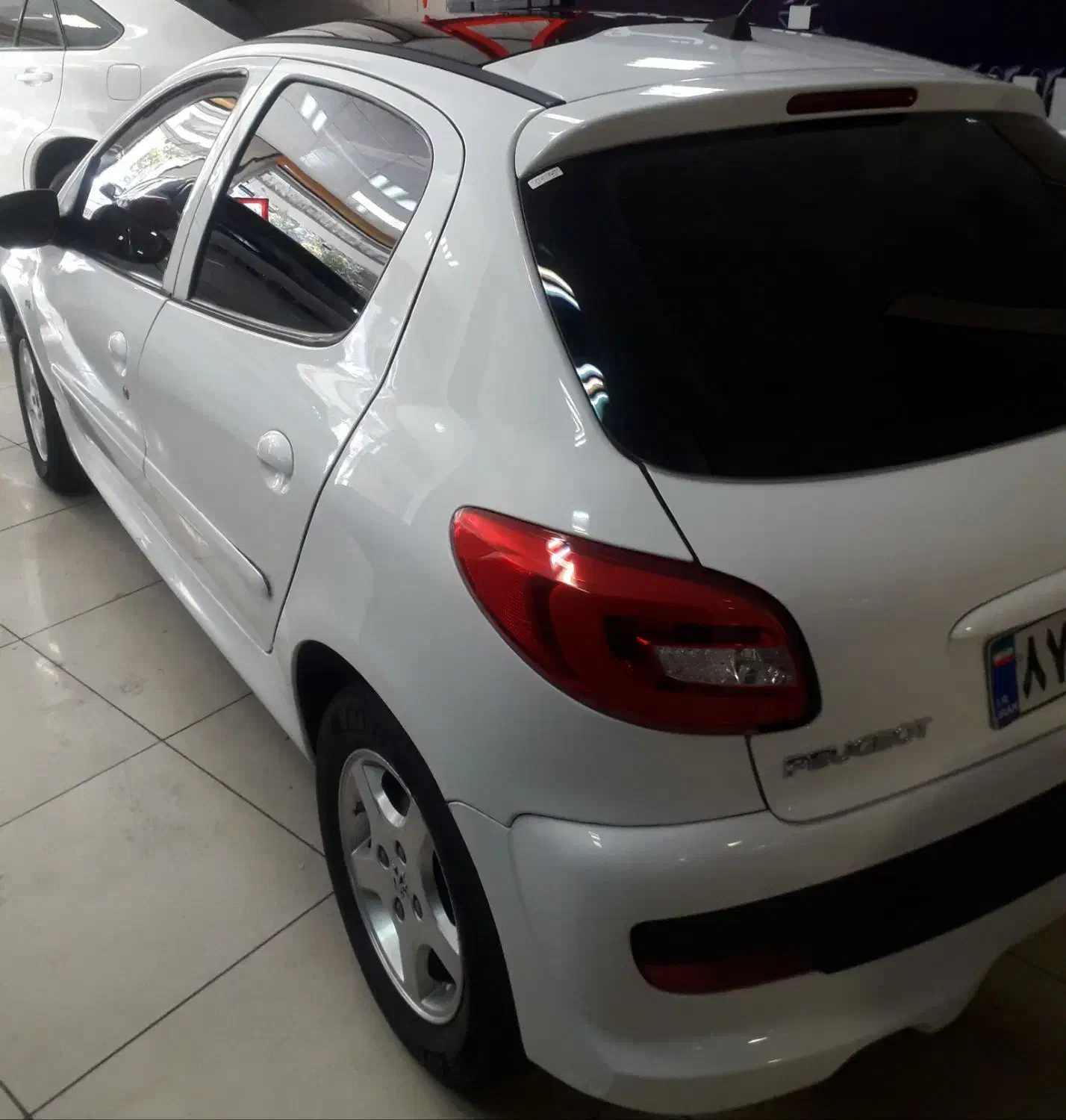 ۲۰۷ دنده ای پانوراما ارتقا یافته ( نقد و اقساط)|خودرو سواری و وانت|تبریز, |دیوار