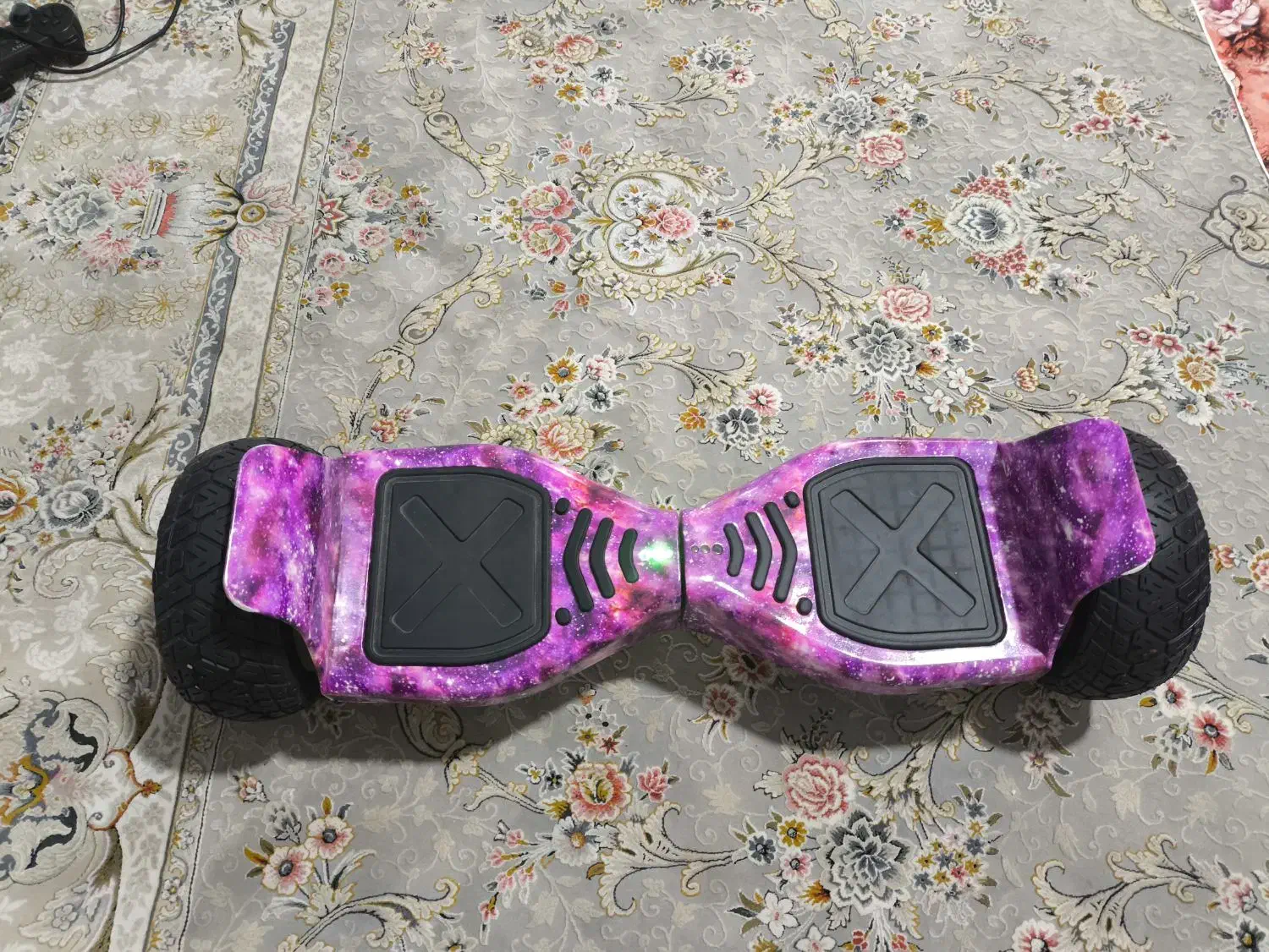 اسکوتر برقی در حد نو|دوچرخه، اسکیت، اسکوتر|تهران, شهرک شریعتی|دیوار