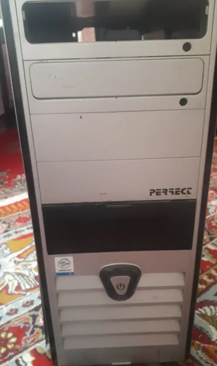 قطعات کامپیوتر شامل پاور و ...|قطعات و لوازم جانبی رایانه|دورود, |دیوار