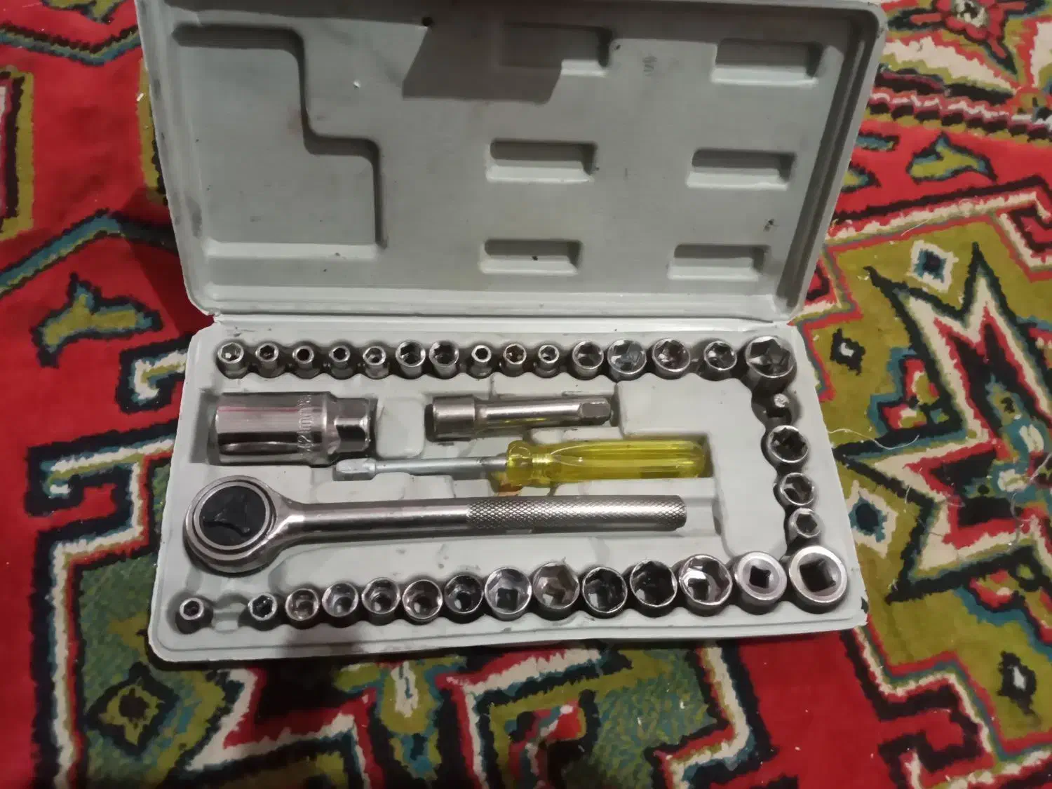 جعبه بکس|ابزارآلات|آزادشهر, |دیوار