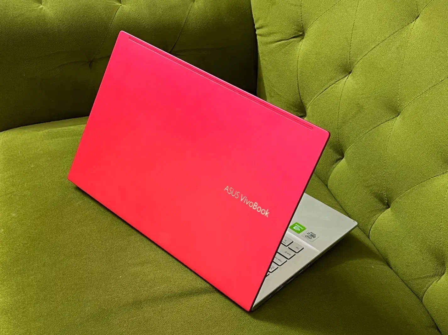 ایسوس حرفه ای i7 نسل ده گرافیک مجزا|رایانه همراه|مشهد, شاهد (شهرک غرب)|دیوار