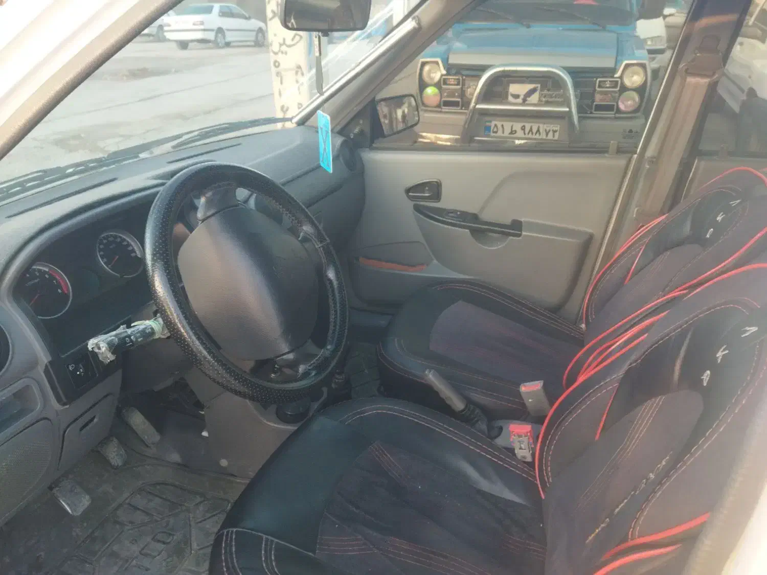 111مدل 97 خانگی|خودرو سواری و وانت|فیروزآباد (فارس), |دیوار