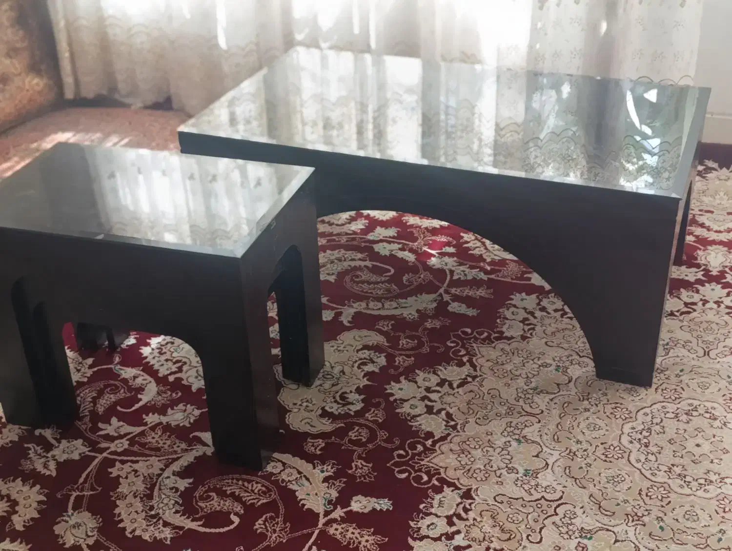 میز گل میز|میز تلفن|شیراز, پشم شیشه|دیوار