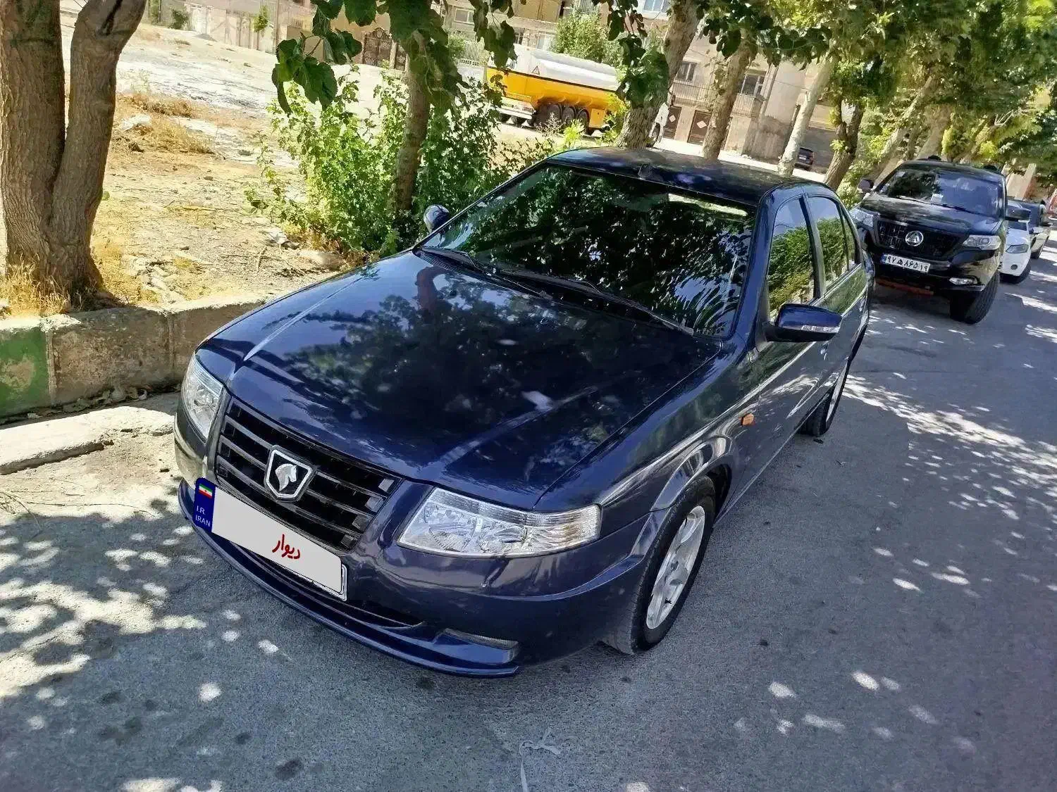 سمند سورن ELX مدل ۹۰ فنی سالم|خودرو سواری و وانت|کرمانشاه, |دیوار