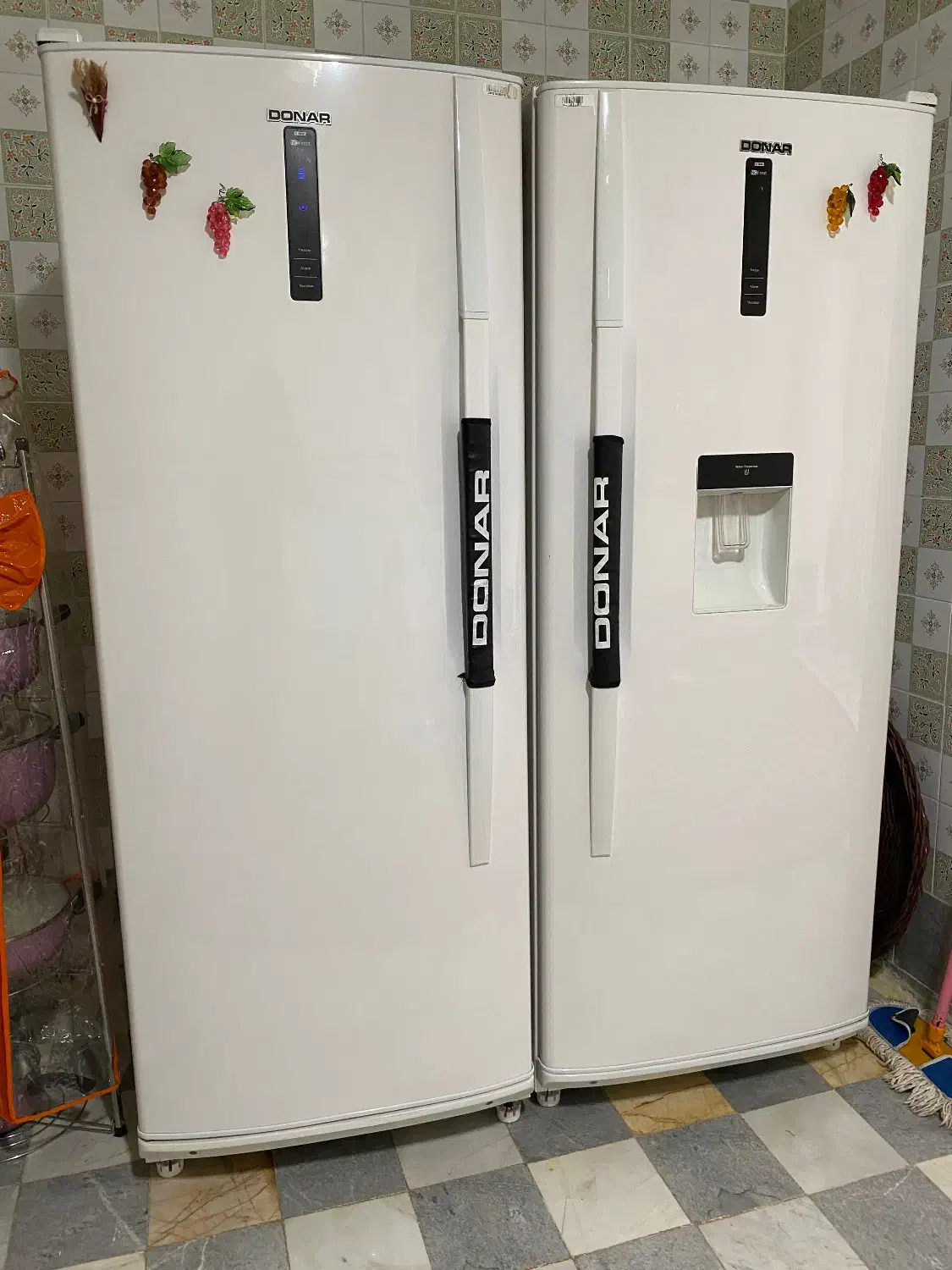 یخچال و فریزردوقلو دونار|یخچال و فریزر|سنقر, |دیوار