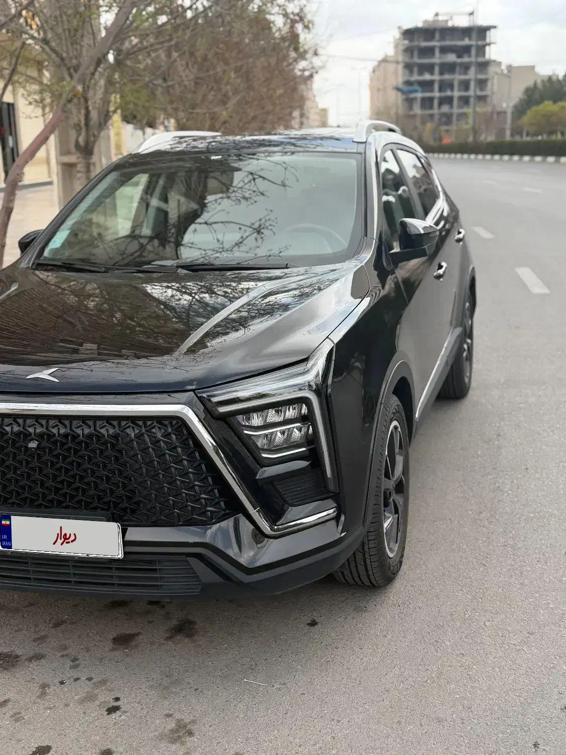 KMC X5 1403|خودرو سواری و وانت|قم, شهرک قدس|دیوار